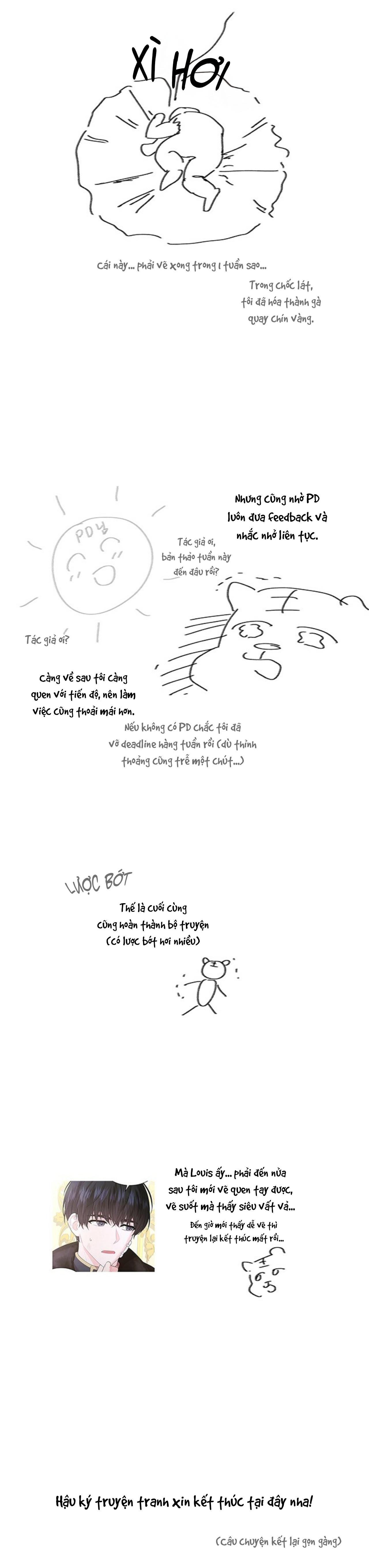 Đọc truyện Who’s your daddy - Chapter 47.04