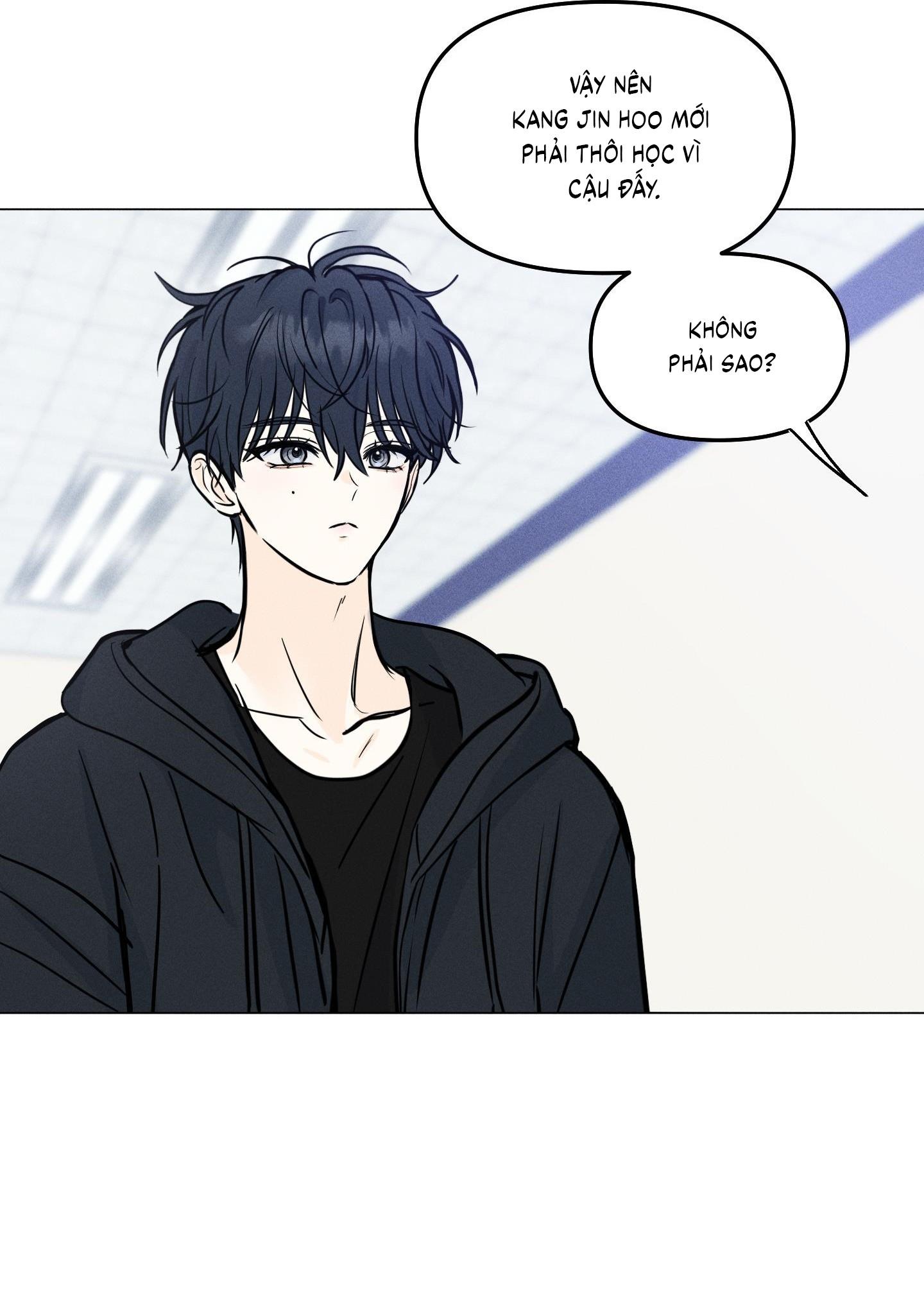 Đọc truyện (CBunu) LOVE STRUCK - Chapter 16
