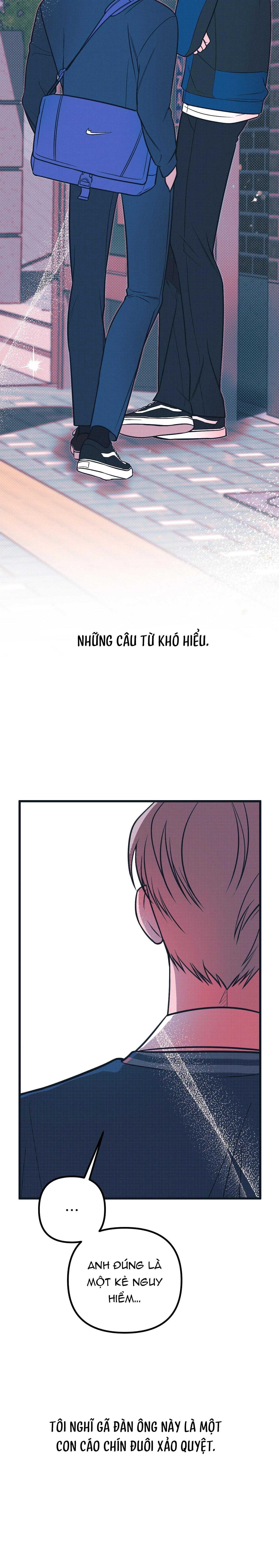 Đọc truyện Nhật Ký Đơn Sắc - Chapter 16