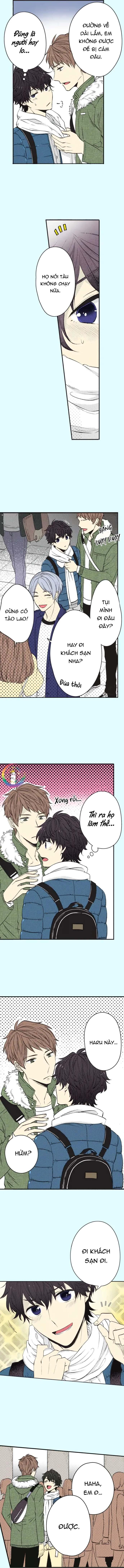 Đọc truyện Cây Nhỏ Và Mùa Xuân Thân Yêu - Chapter 44