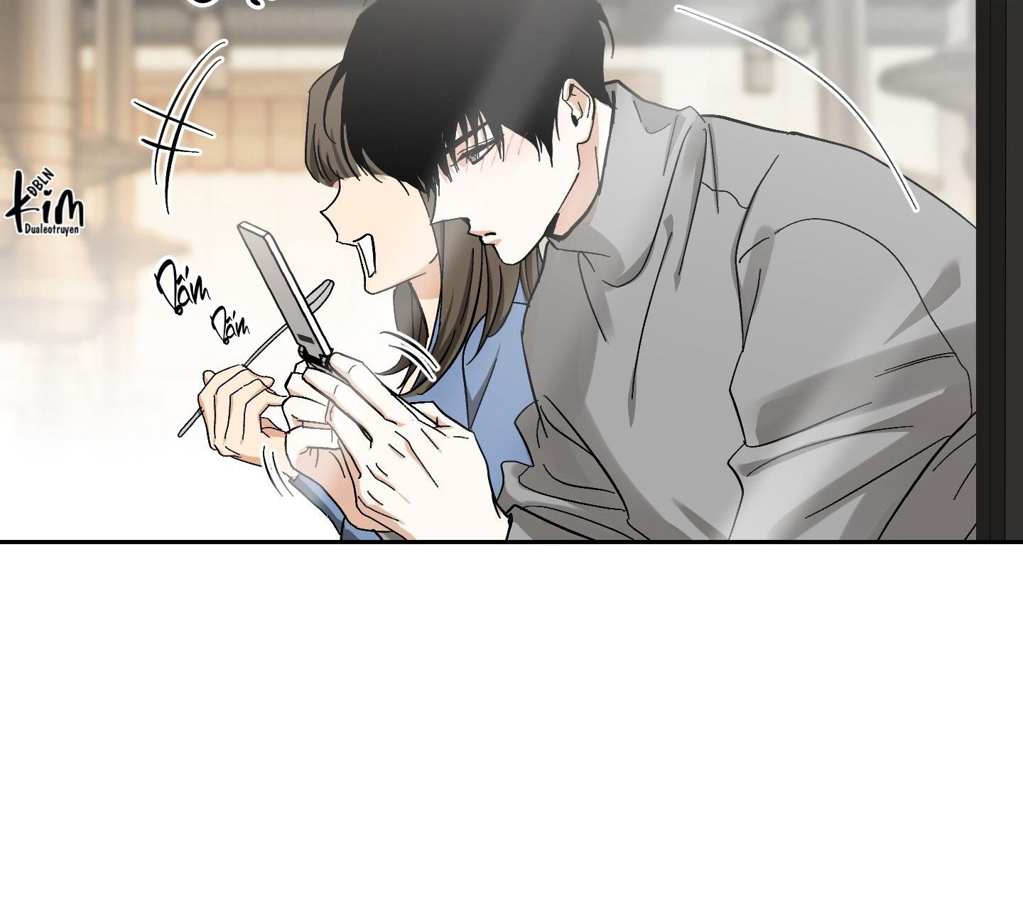 Đọc truyện TƯƠNG XỨNG - Chapter 10