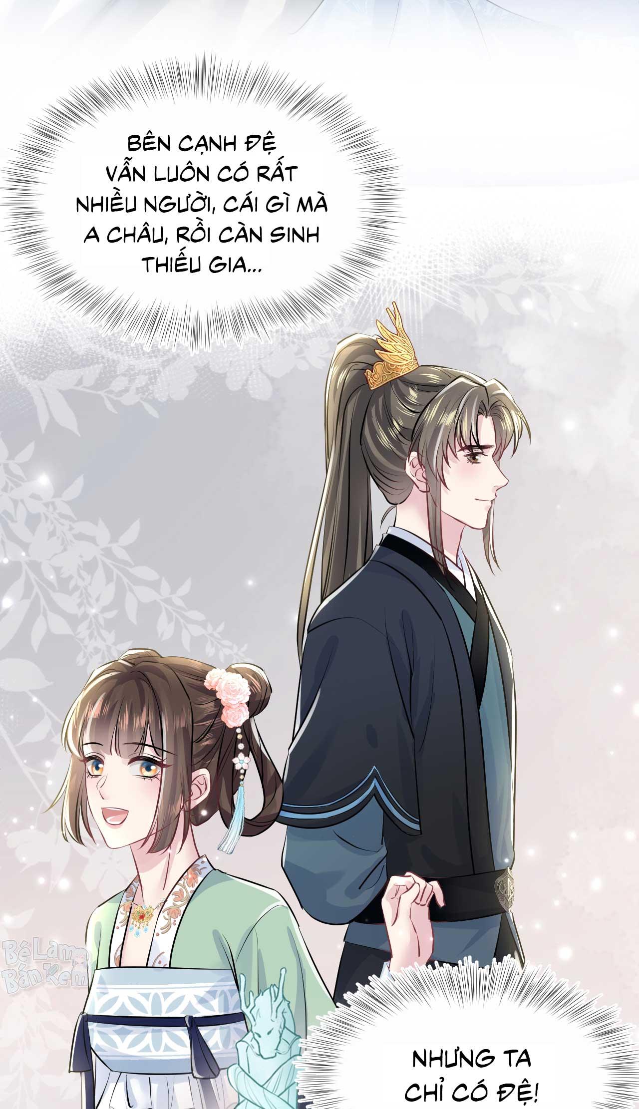 Đọc truyện Tuyệt mỹ bạch liên hoa online dạy học - Chapter 194