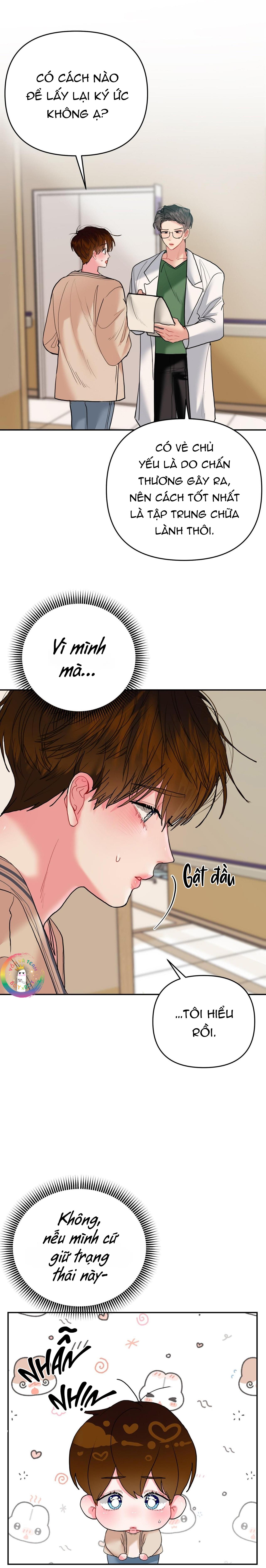 Đọc truyện Kẹo Bạc Hà - Chapter 1