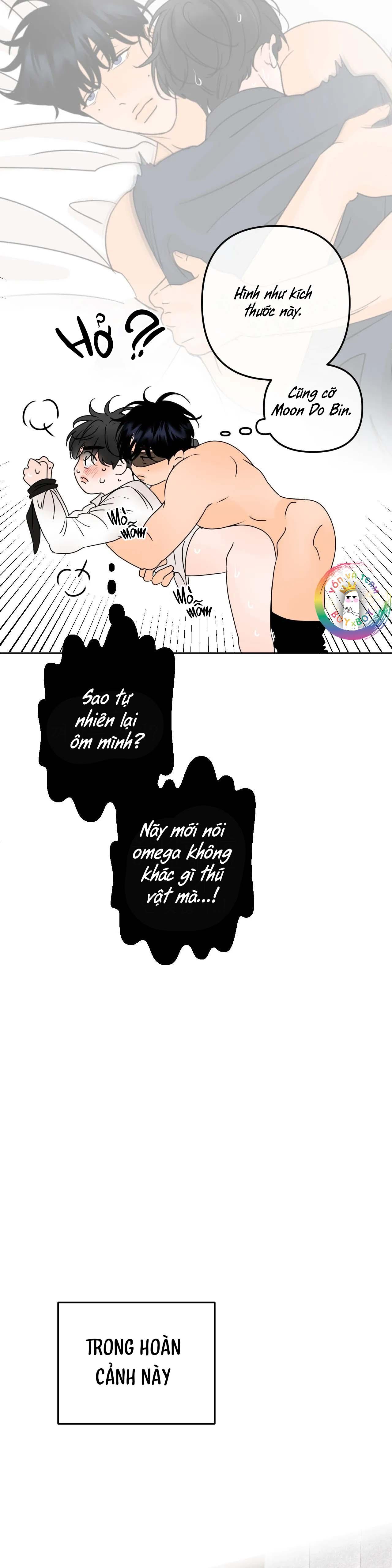 Đọc truyện Ranh Giới Mùi Hương - Chapter 10