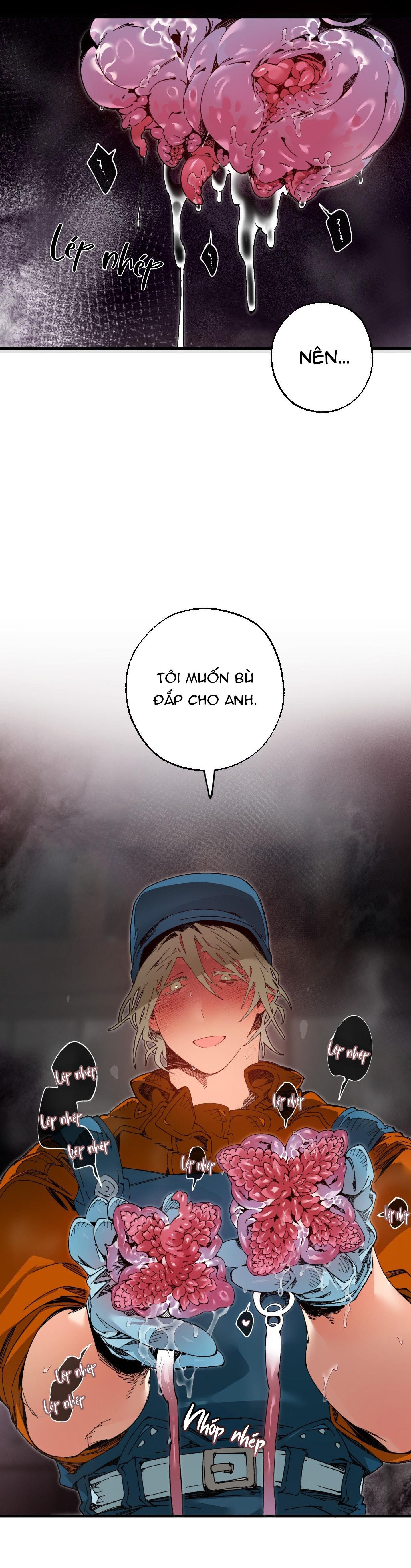 Đọc truyện (FULL HD) TRANG TRẠI DÂM ĐÃNG - Chapter 17