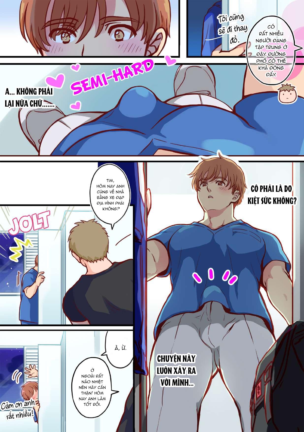 Đọc truyện Tuyển tập BOYLOVE màu sắc - Chapter 165