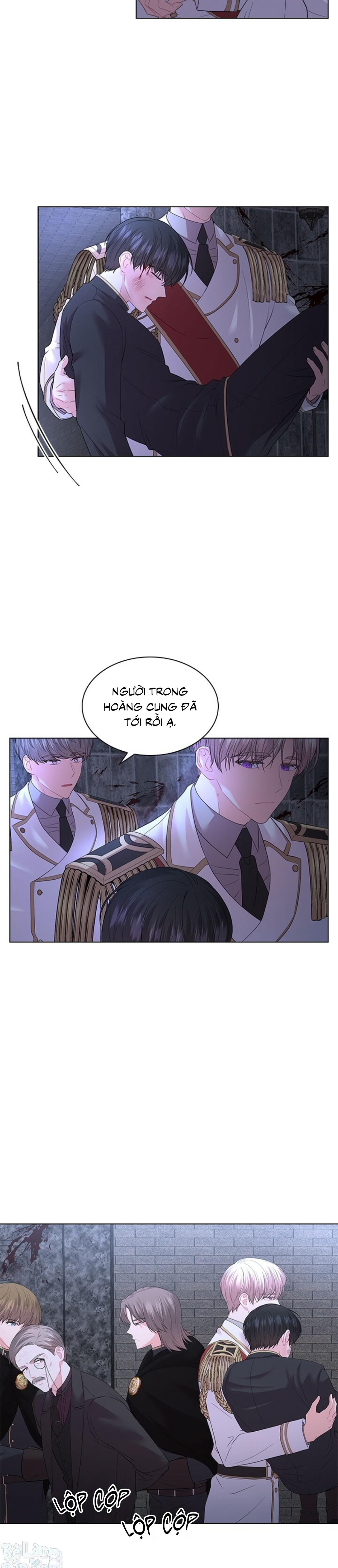 Đọc truyện Who’s your daddy - Chapter 39