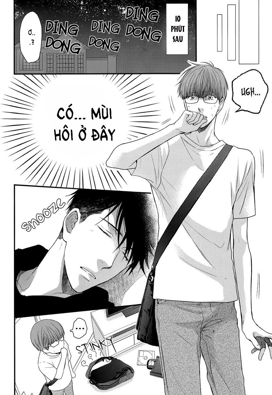Đọc truyện ONESHOT CHỊCH - Chapter 316