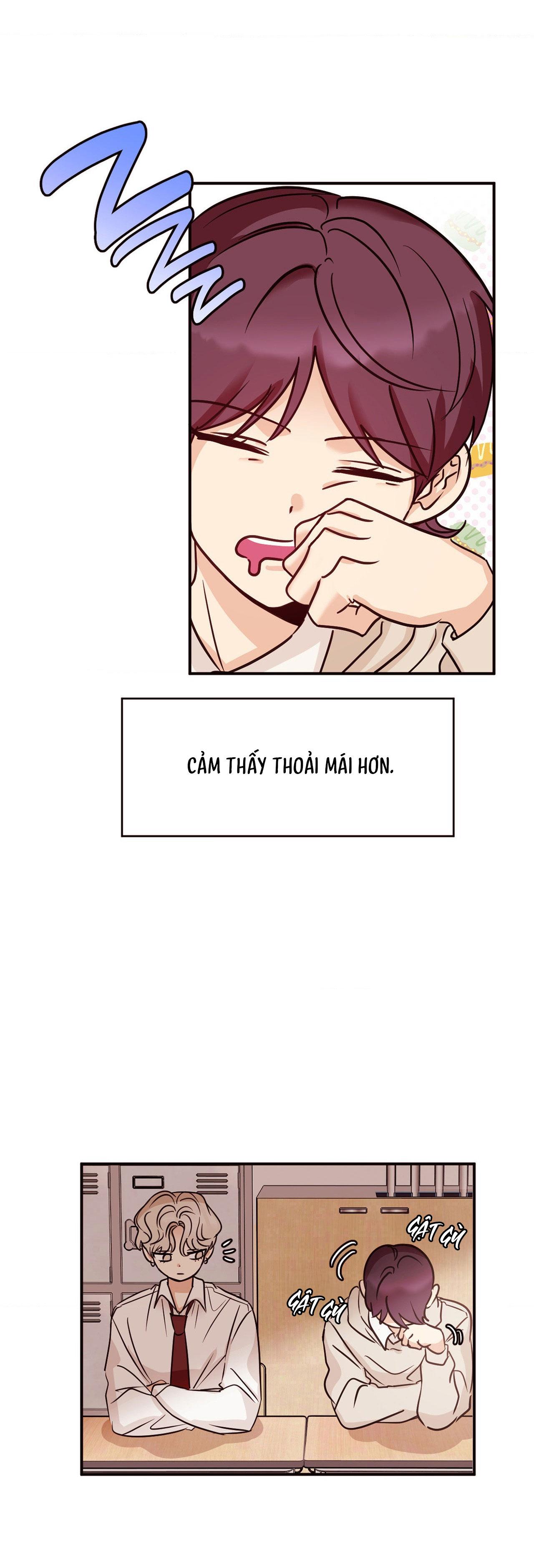 Đọc truyện Lãng mạn không tự nguyện - Chapter 6