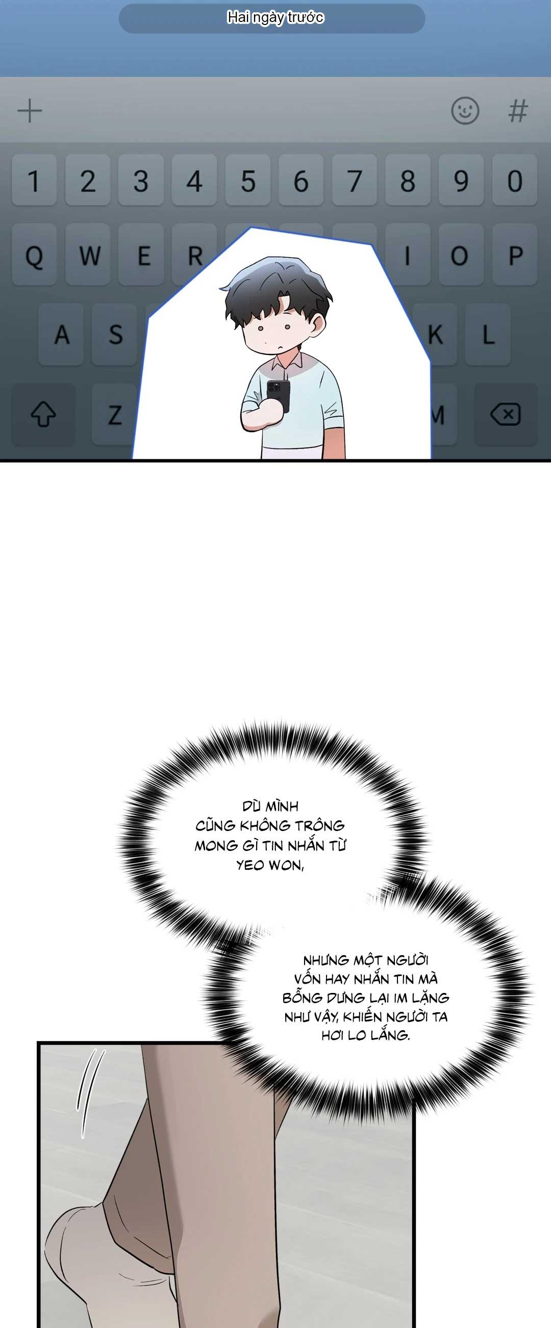 Đọc truyện KÝ SỰ ALPHA - Chapter 48