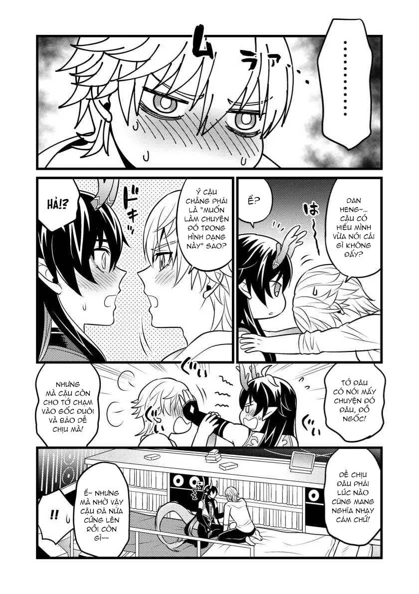 Đọc truyện (Vicera) Honkai Star Rail - Chapter 43