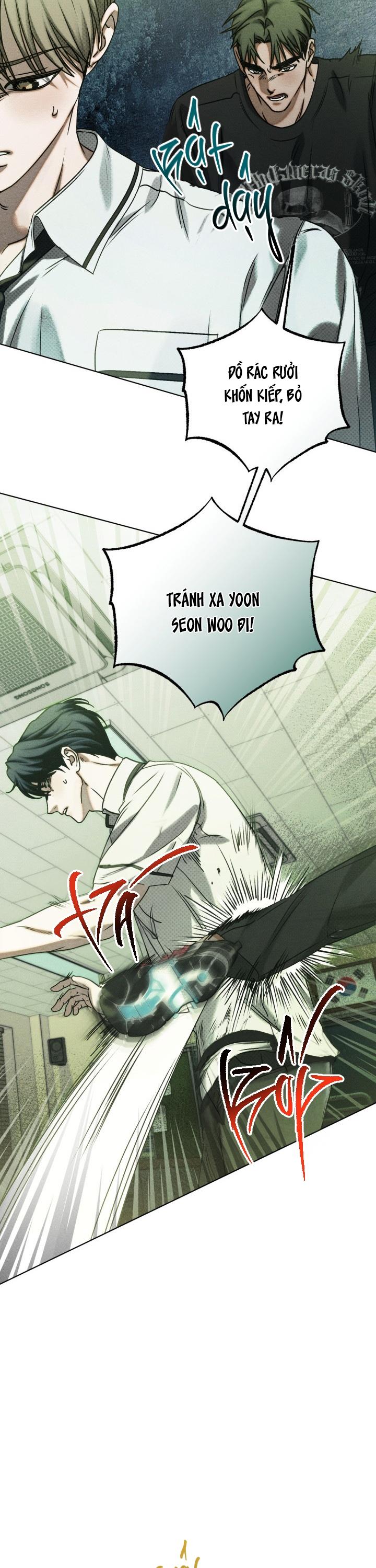 Đọc truyện CƠ HỘI CHUỘC LỖI - Chapter 25