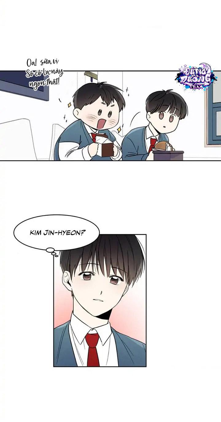 Đọc truyện [DDT] KẺ SAY MÊ - Chapter 2