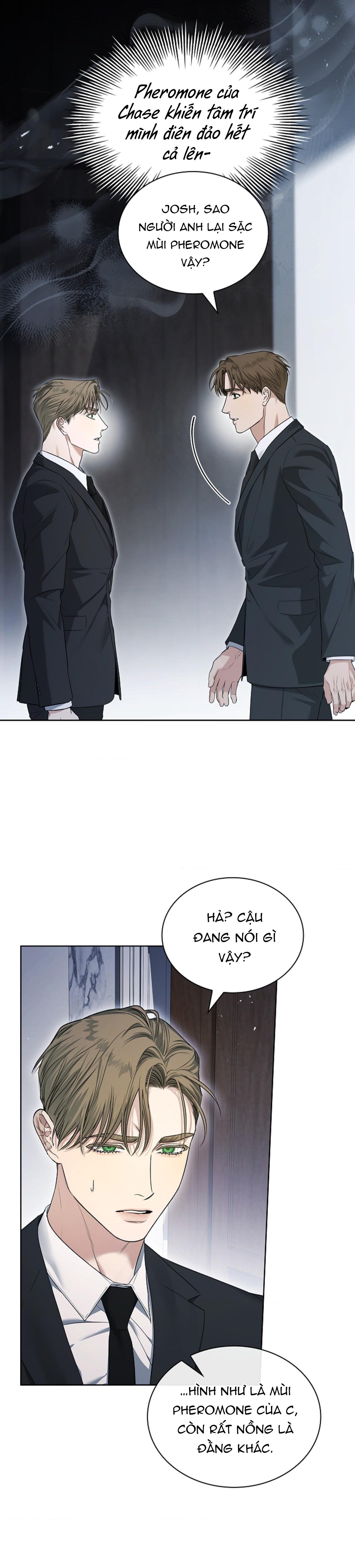 Đọc truyện CÓ GIỎI THÌ HÔN TÔI ĐI - Chapter 16