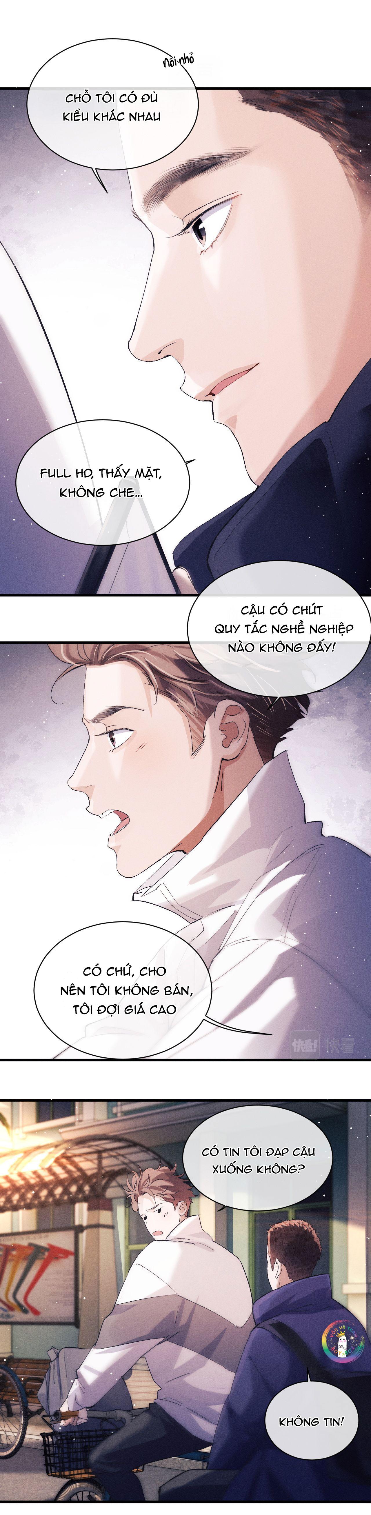 Đọc truyện Tát Dã (Ngang Tàng) - Chapter 58