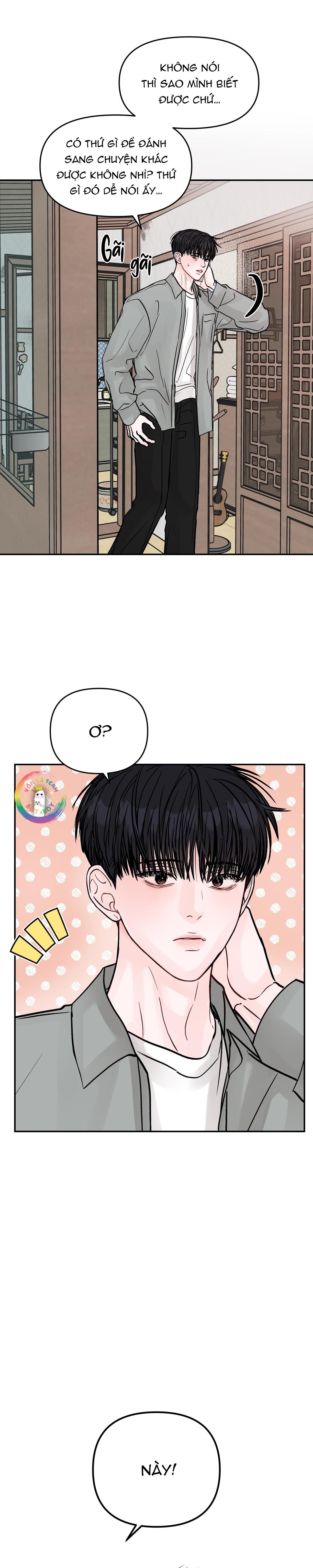 Đọc truyện Không Thể Chấm Dứt - Chapter 30