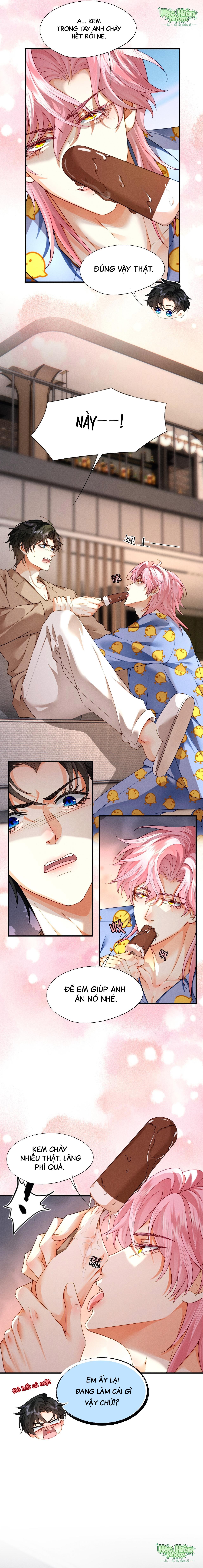 Đọc truyện Em Trai Bệnh Hoạn - Chapter 6