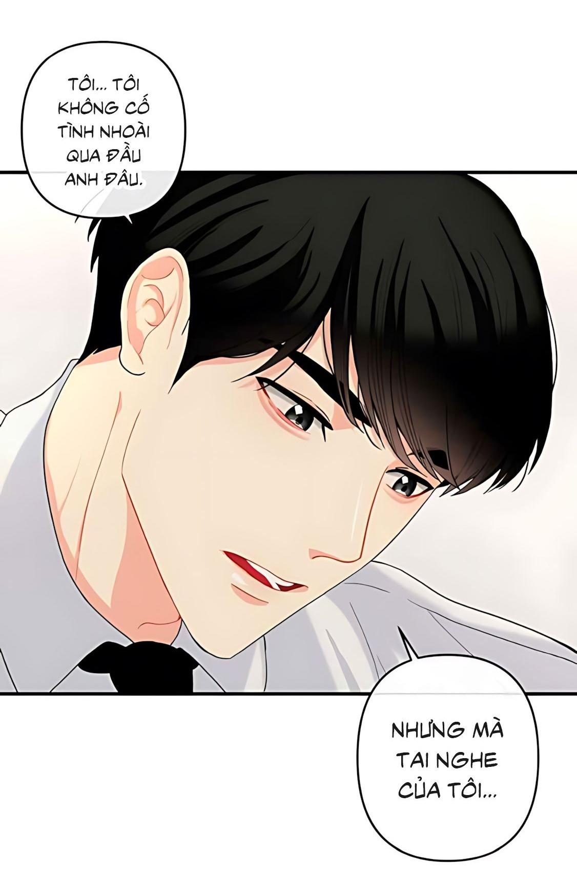 Đọc truyện Phải lòng cục cưng nói lắp - Chapter 18