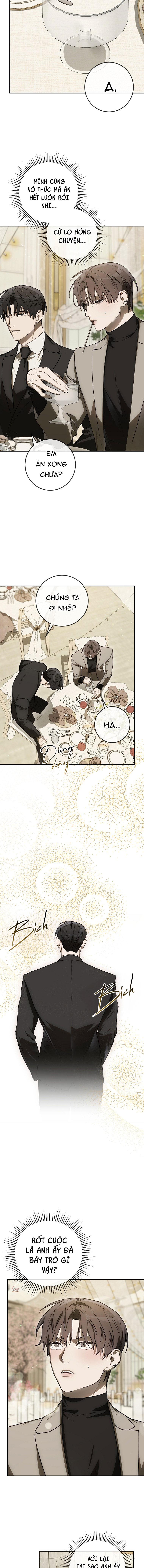 Đọc truyện BẢO VẬT - Chapter 35