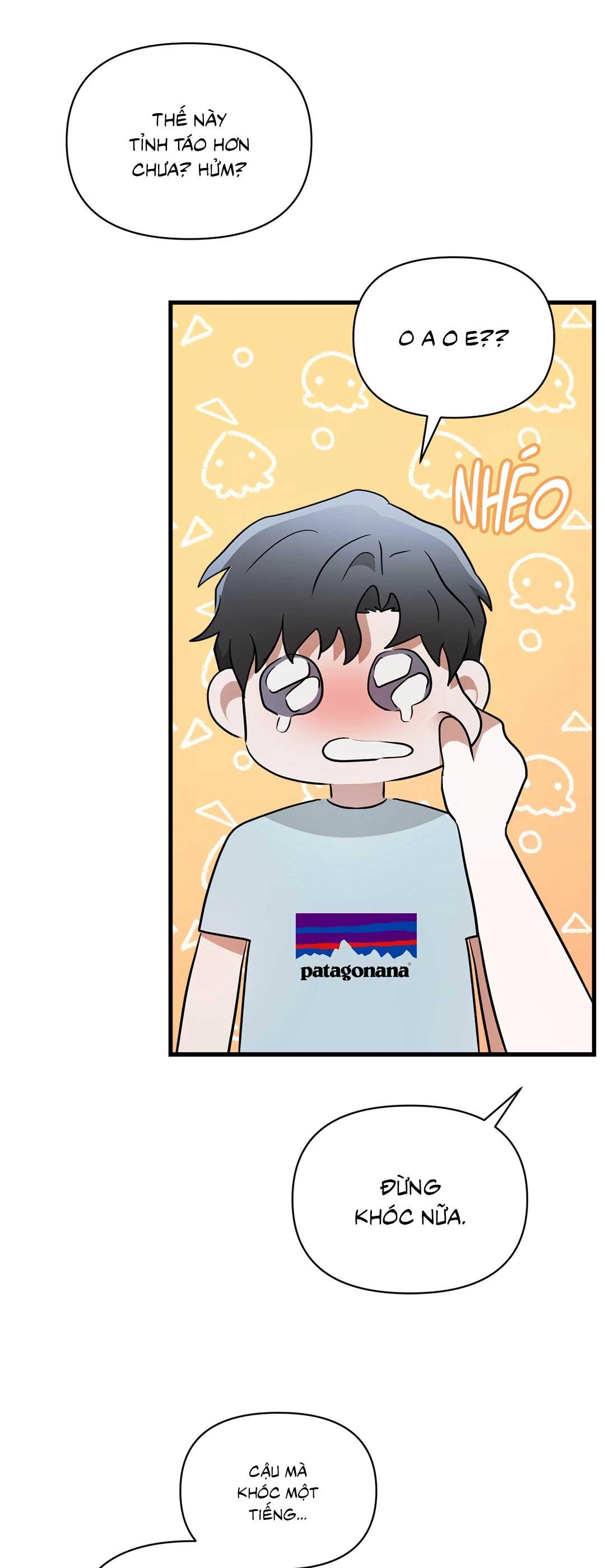Đọc truyện KÝ SỰ ALPHA - Chapter 51