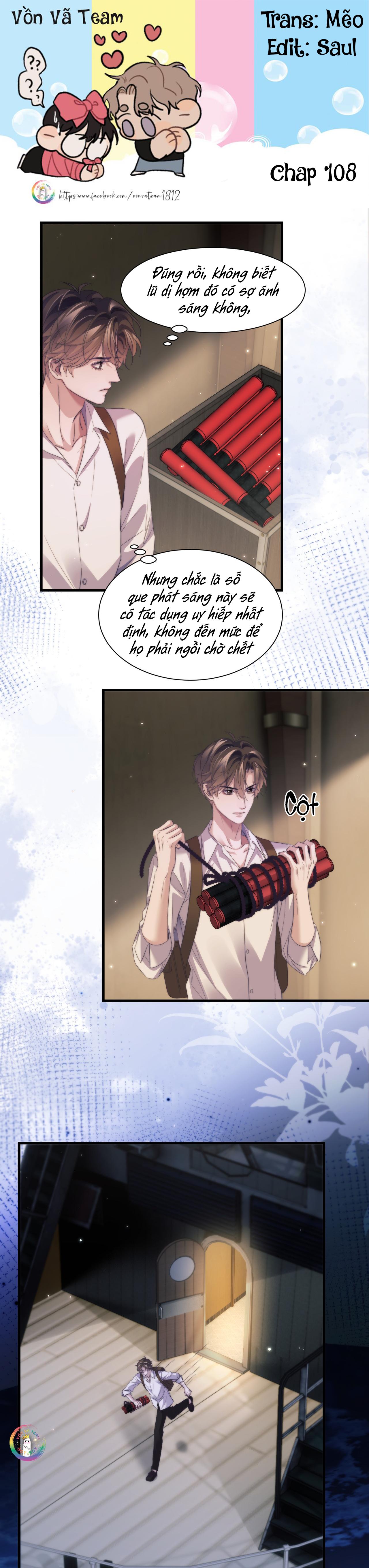 Đọc truyện Nhân Ngư Desharow - Chapter 108