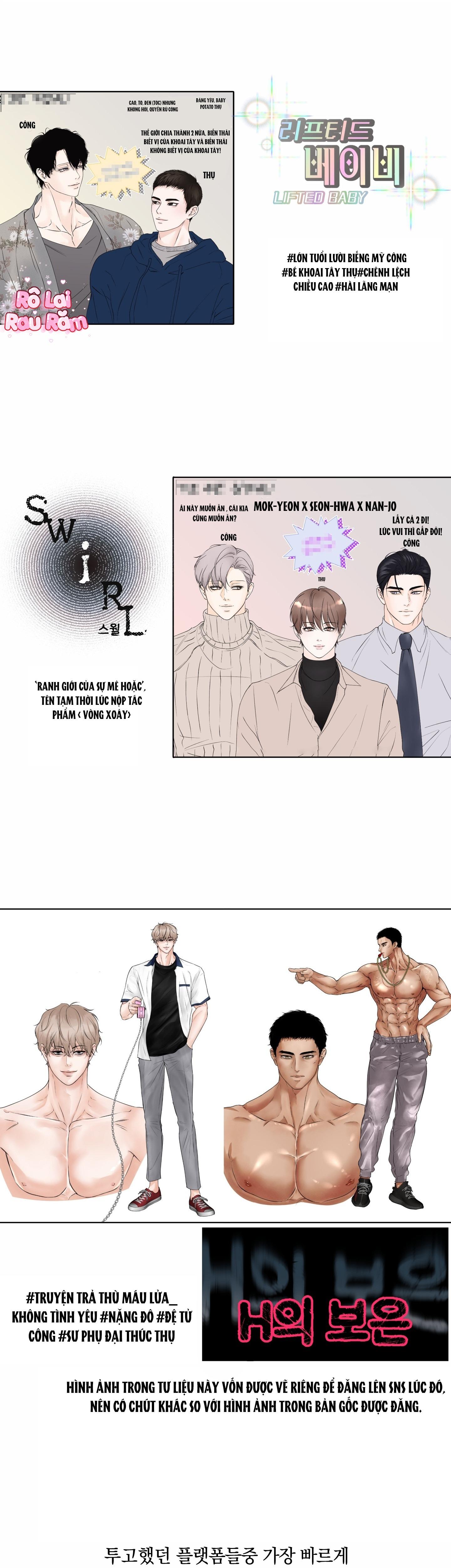 Đọc truyện (RÔ LAI) Nửa tỉnh nửa mê - Chapter 30.6