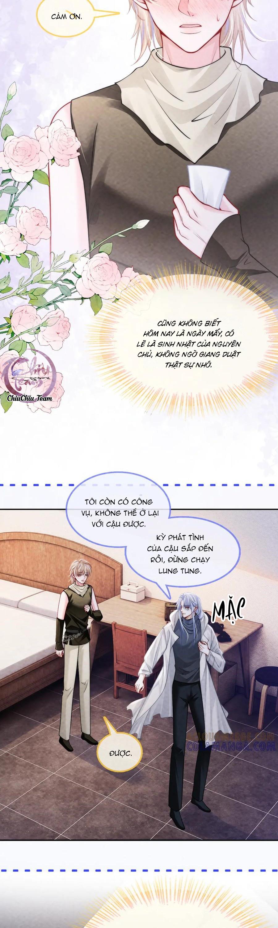 Đọc truyện Không Thân Mật Sẽ Tiêu Đời - Chapter 58