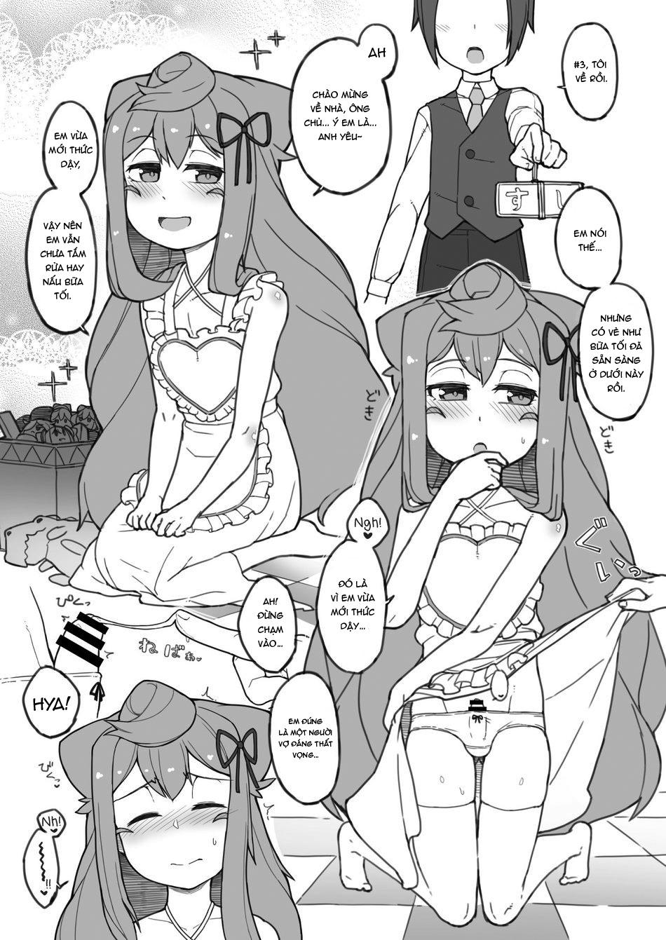 Đọc truyện Tổng Hợp Oneshot Của Tịnh - Chapter 269