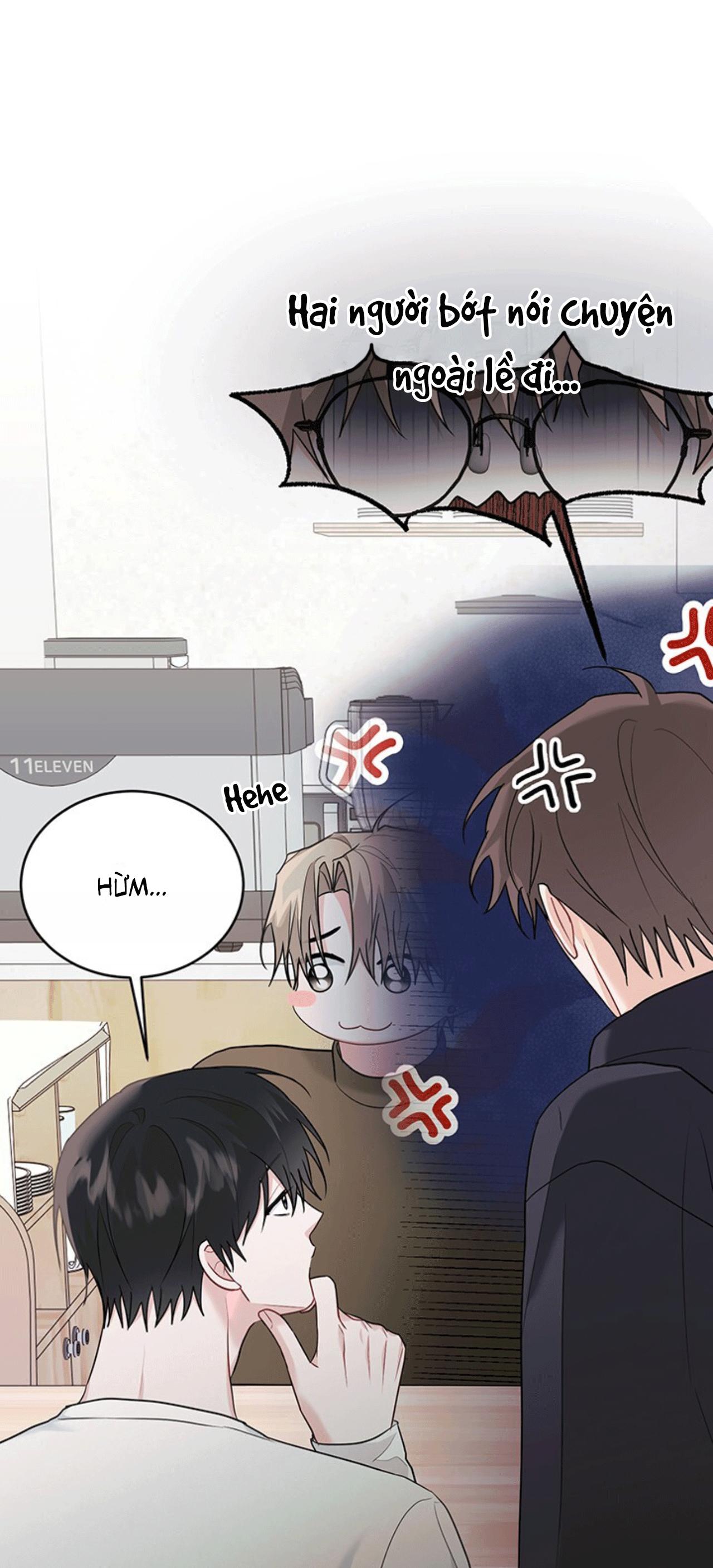 Đọc truyện TIỂU THỬ: BẮT ĐẦU MÙA HÈ - Chapter 58