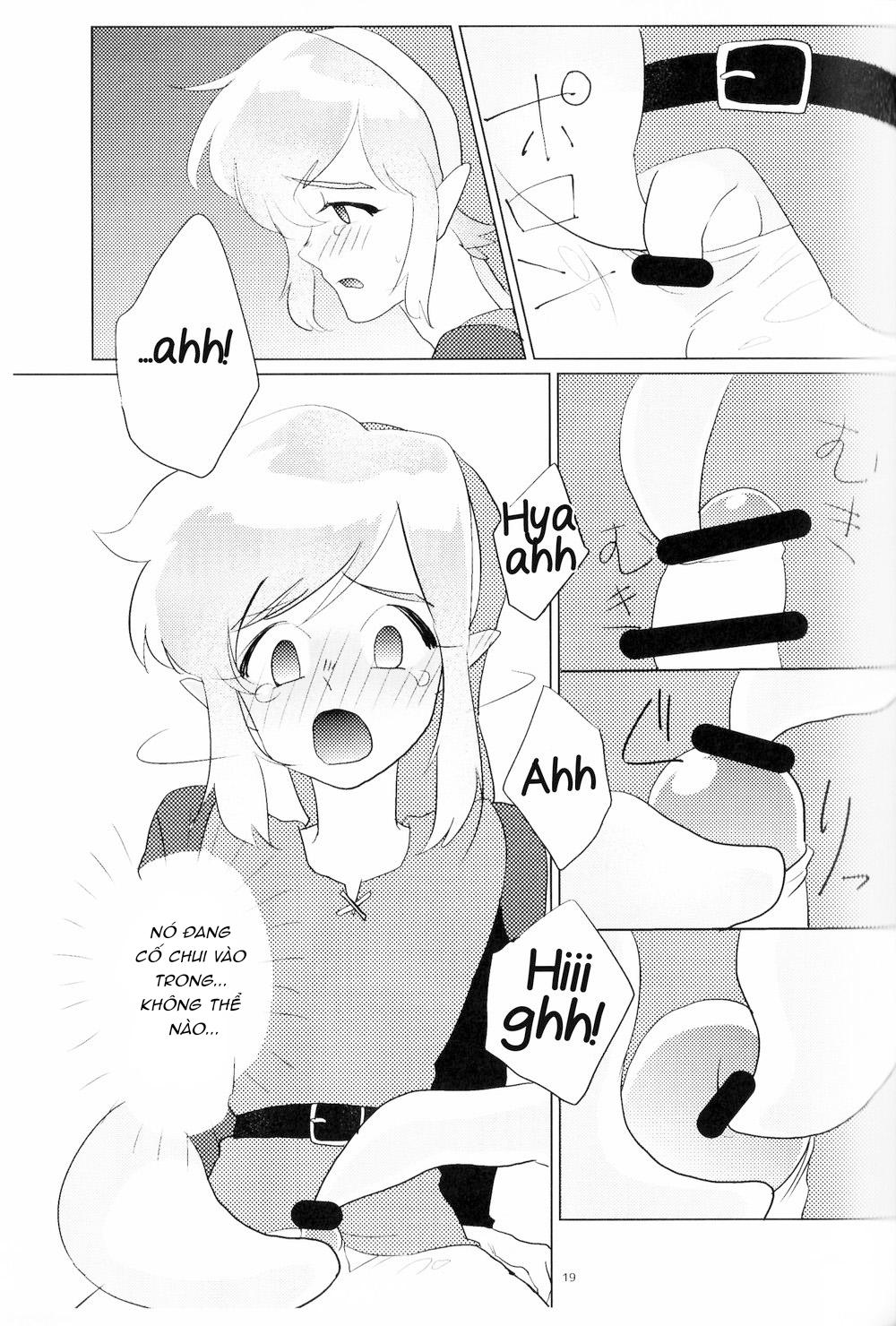 Đọc truyện Oneshot Nhân Thú - Chapter 53