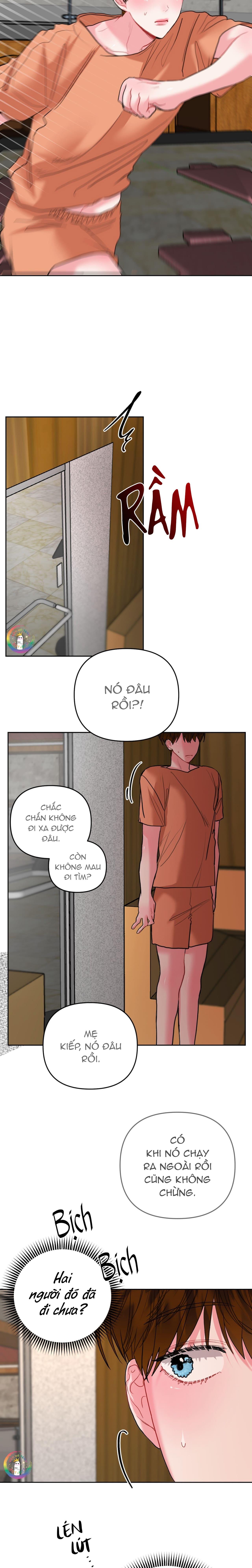 Đọc truyện Kẹo Bạc Hà - Chapter 4