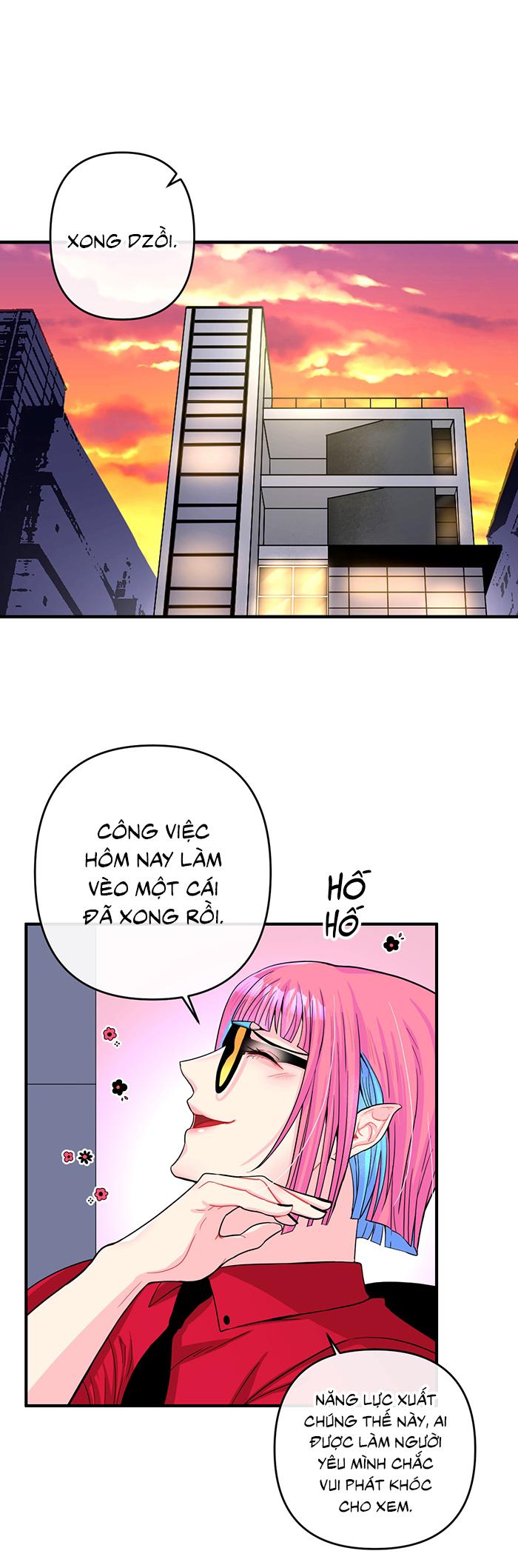 Đọc truyện Phải lòng cục cưng nói lắp - Chapter 3