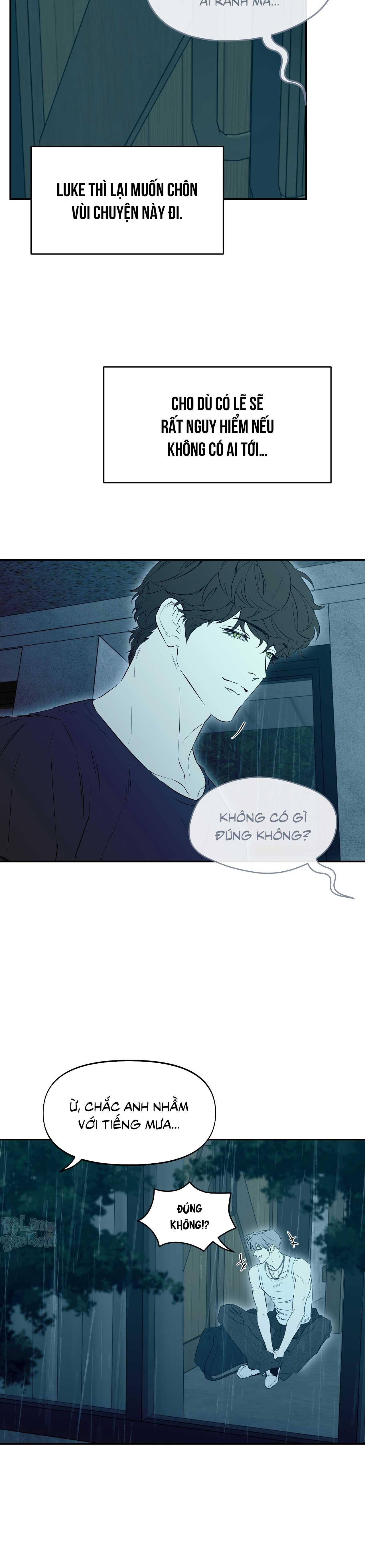 Đọc truyện NERD PROJECT - Chapter 49