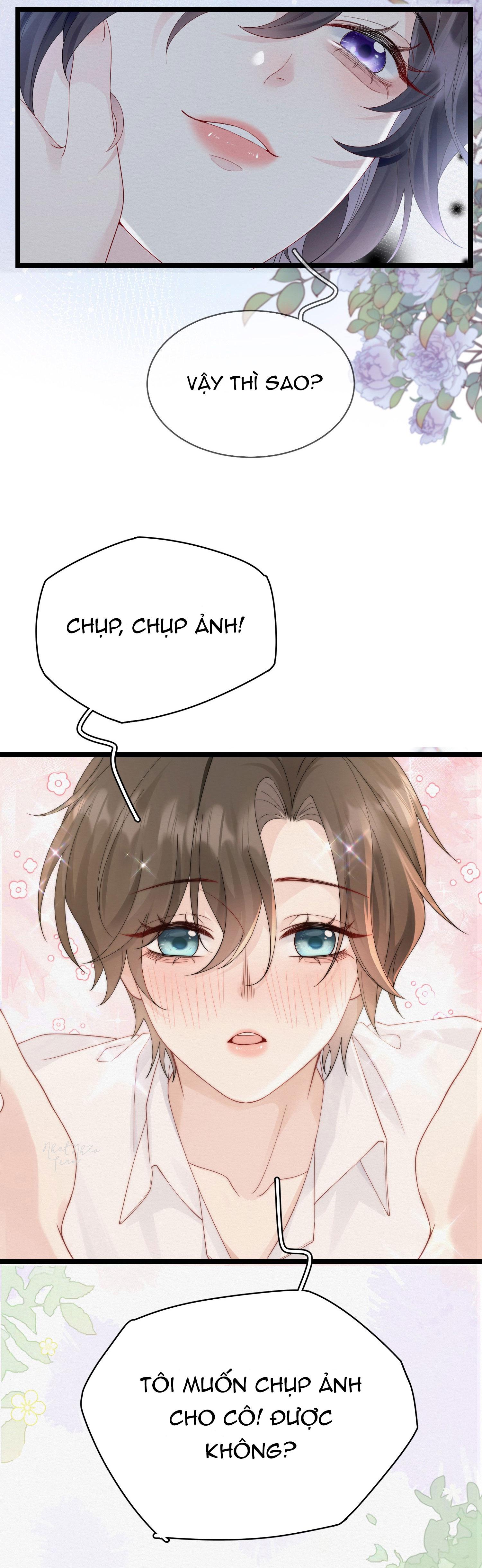 Đọc truyện Ảnh Chụp Phòng Kín - Chapter 3