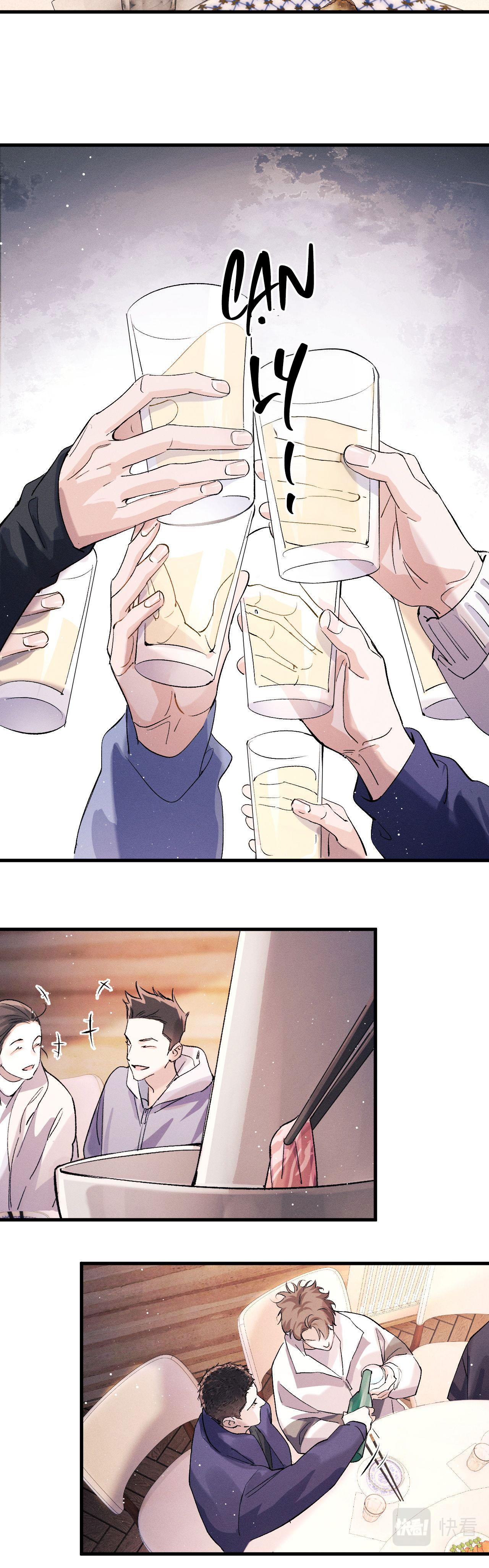 Đọc truyện Tát Dã (Ngang Tàng) - Chapter 59
