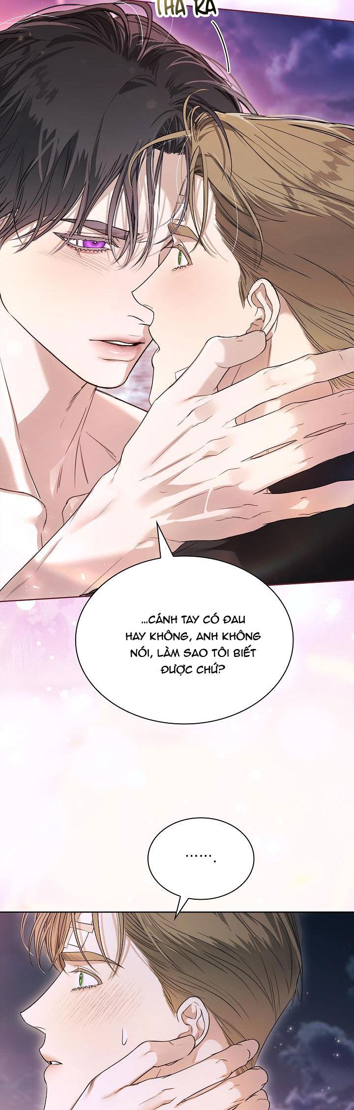 Đọc truyện HÔN TÔI NẾU CÓ THỂ - Chapter 27