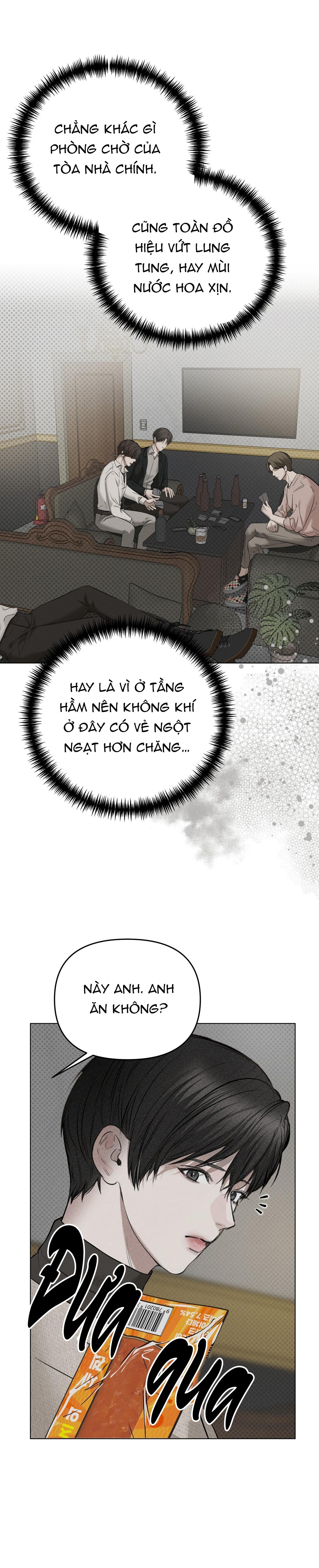 Đọc truyện (RÔLAI) Kẻ đánh cắp con tim - Chapter 1