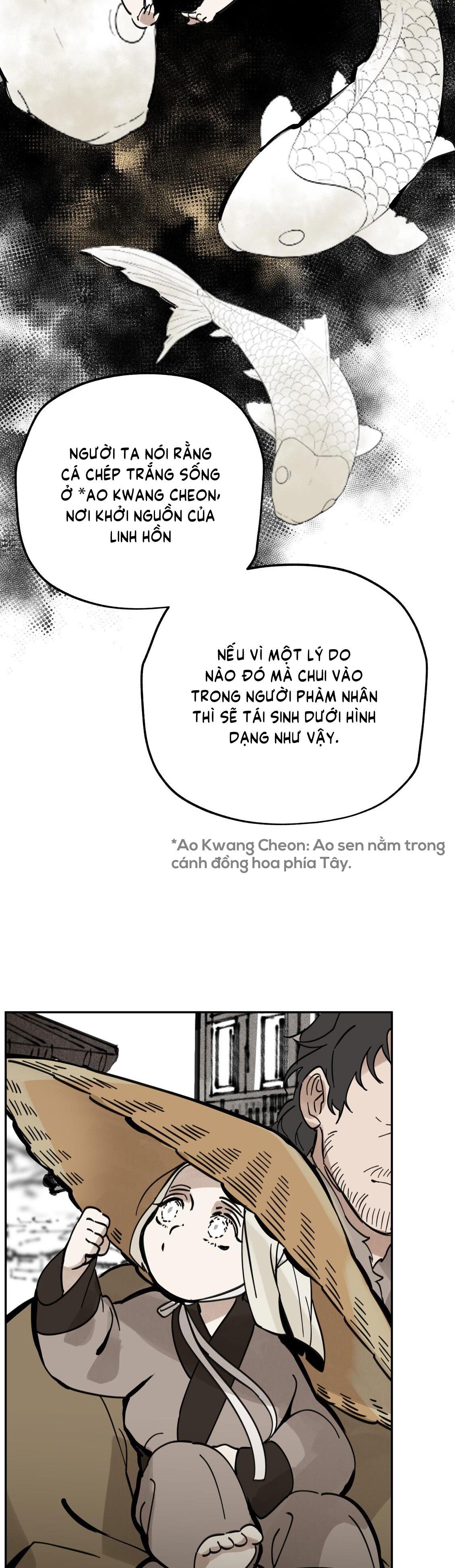 Đọc truyện PALJAE - Chapter 124