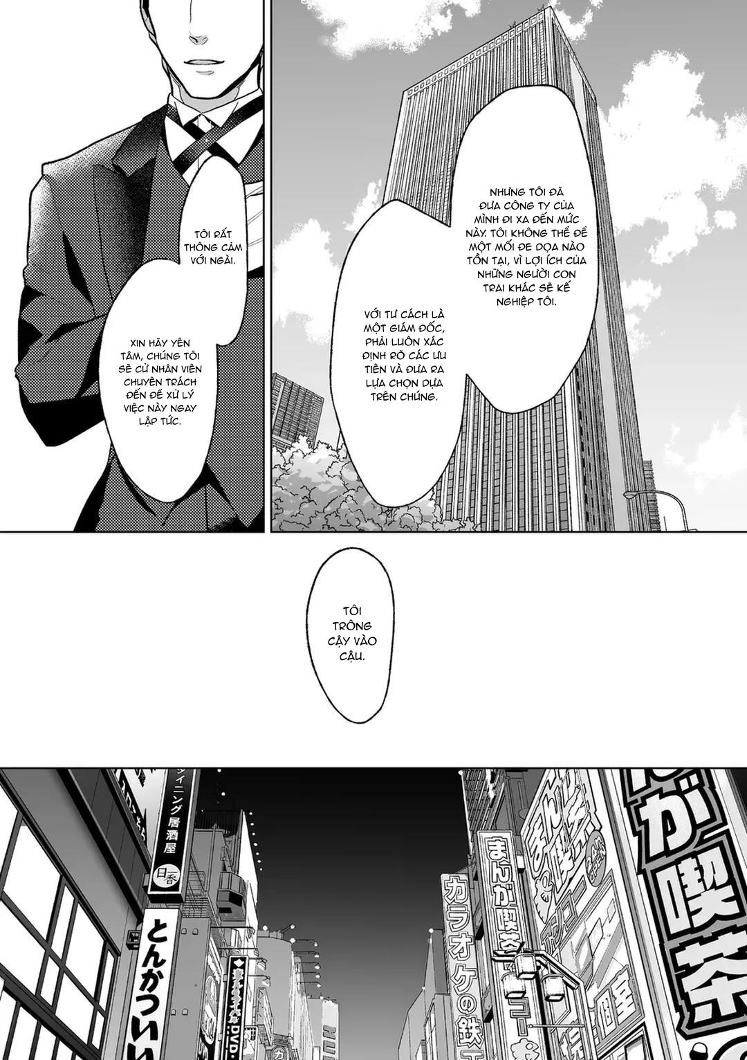 Đọc truyện Tổng hợp boylove 18+ - Chapter 407