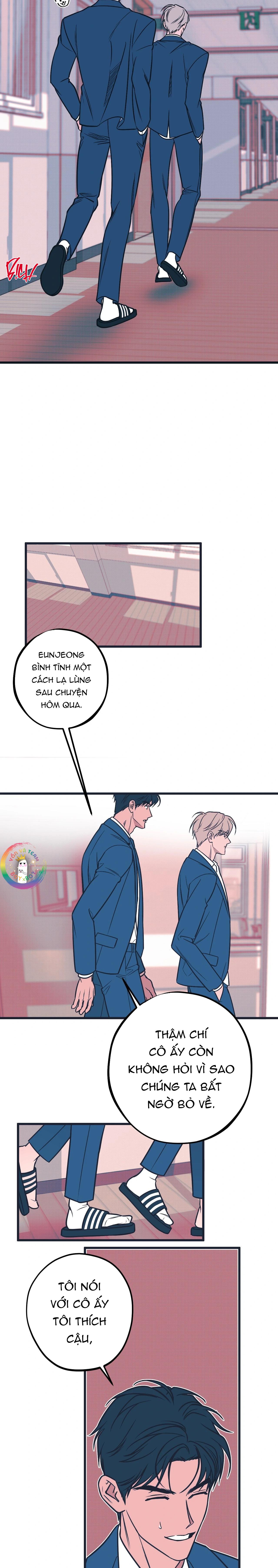 Đọc truyện Nhật Ký Đơn Sắc - Chapter 20