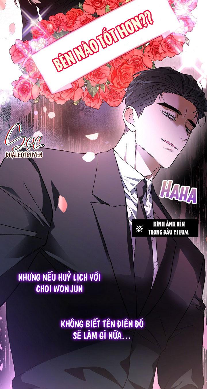 Đọc truyện (ABO) KẺ VÔ LẠI - Chapter 16