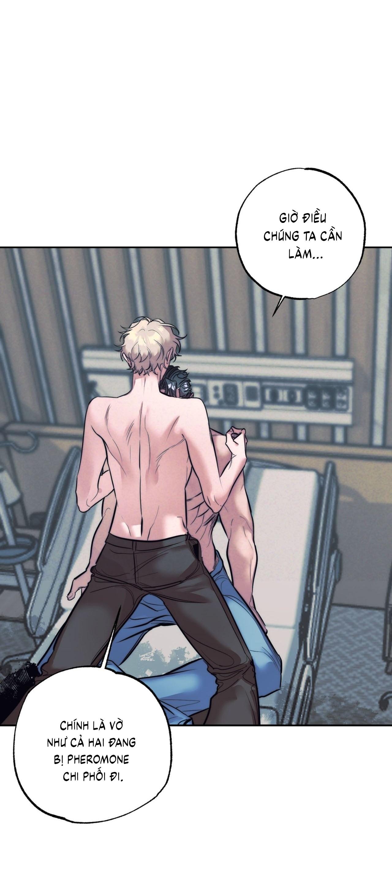 Đọc truyện (CBunu) Stigma - Chapter 51