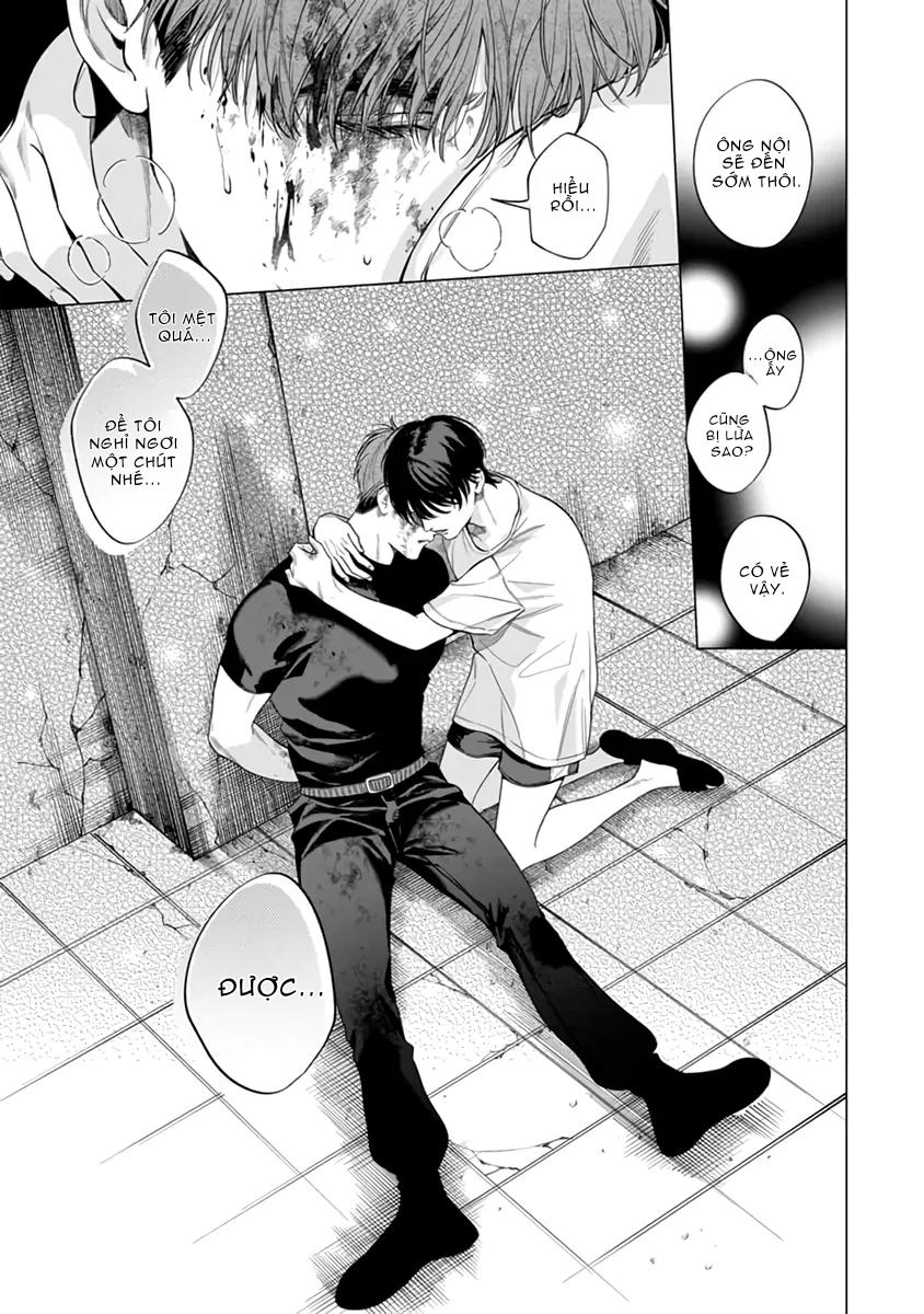 Đọc truyện Garnet Giữa Đống Hoang Tàn - Chapter 6