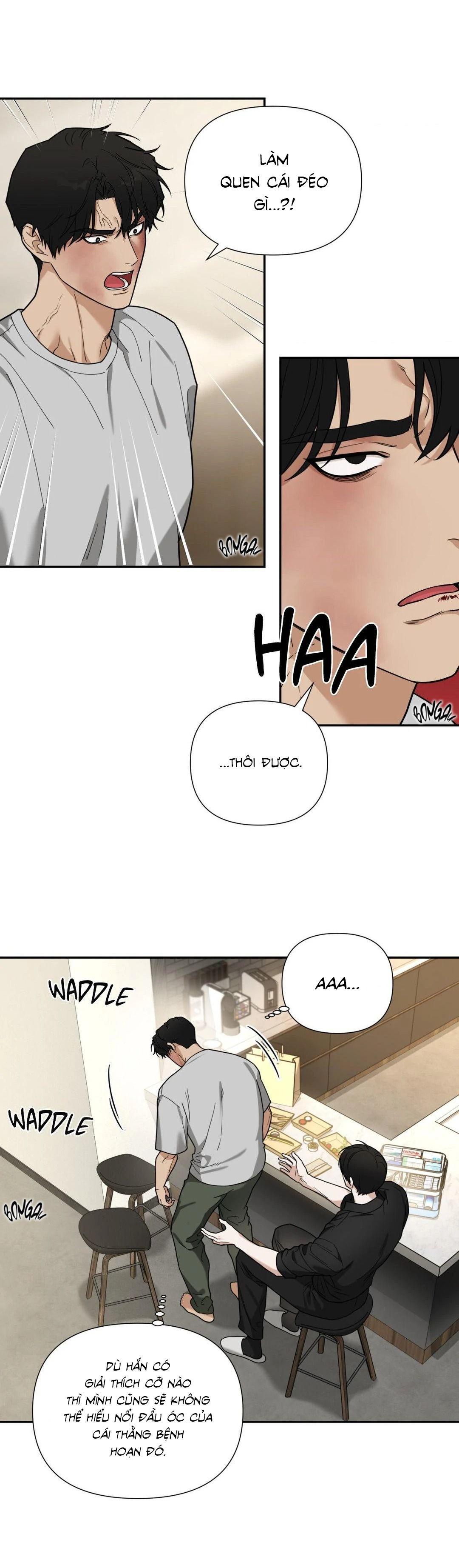Đọc truyện TƯ DUY NGƯỢC - Chapter 10
