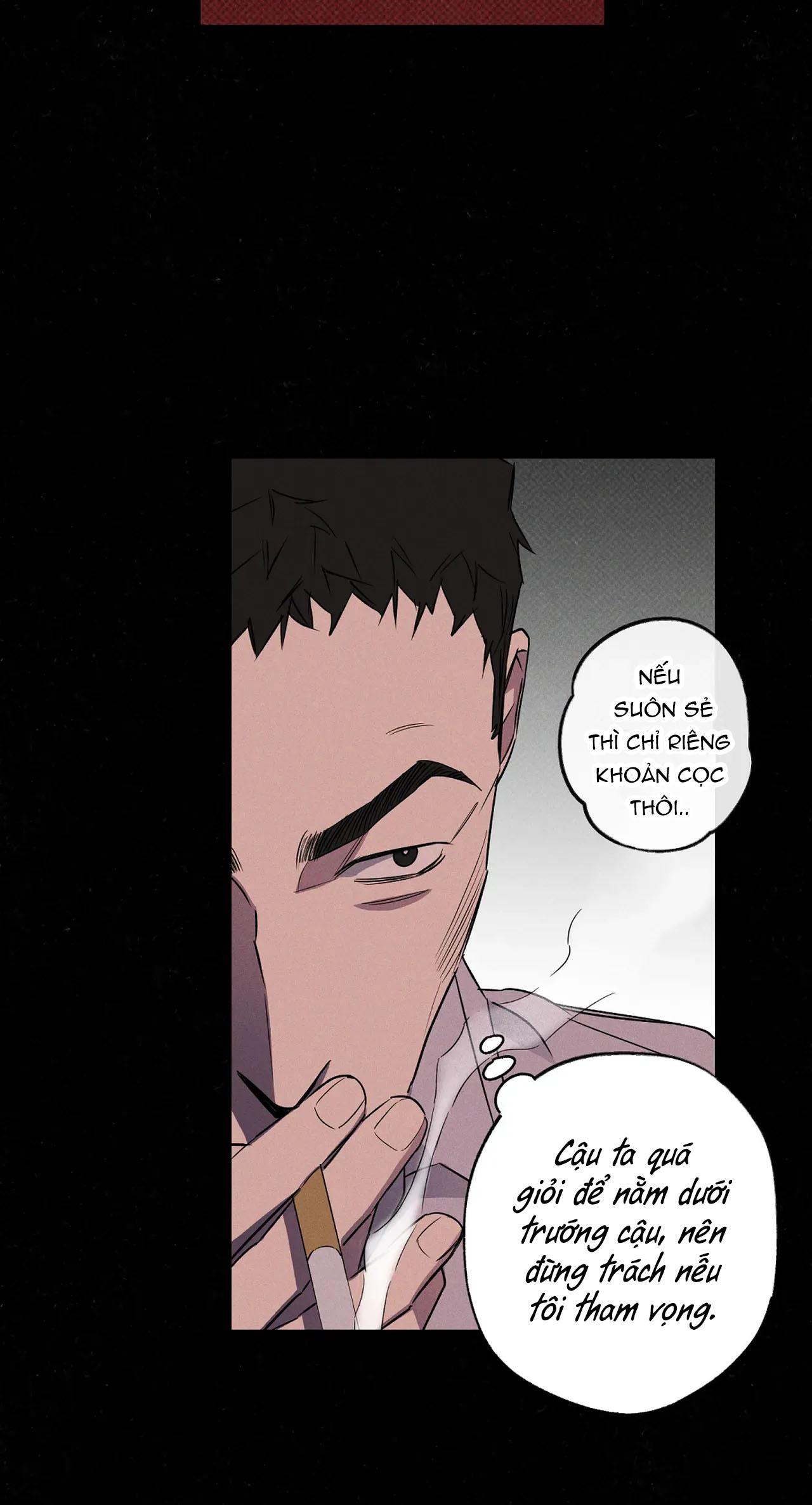 Đọc truyện WET SAND - Chapter 16