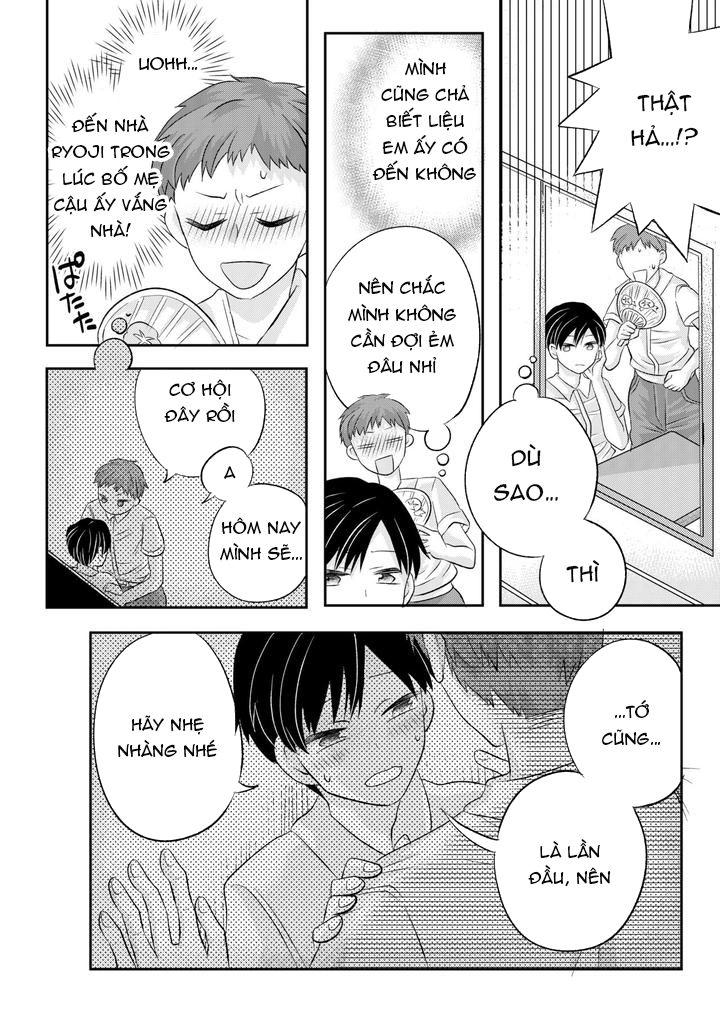 Đọc truyện Oneshot hỏny - Chapter 444.1