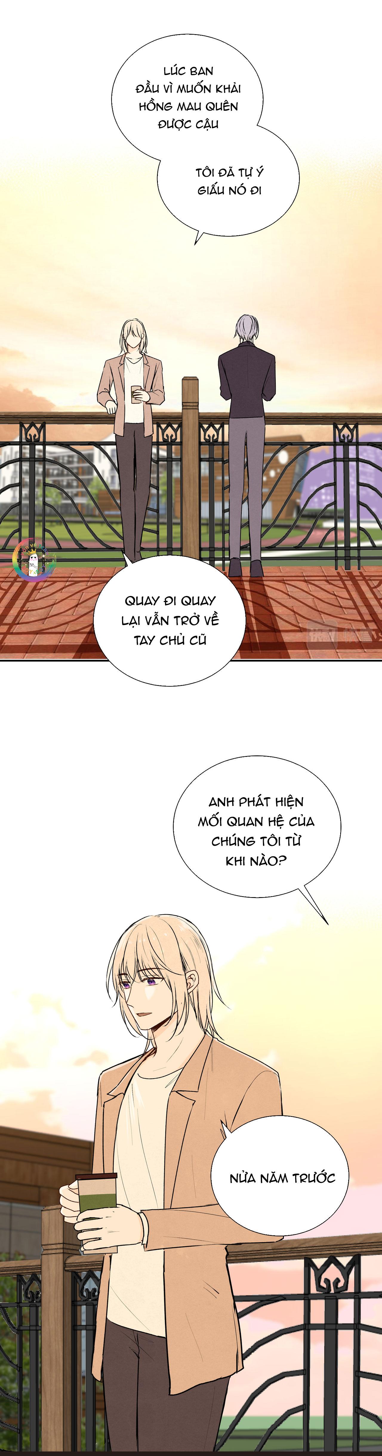 Đọc truyện Liquor Gummies - Chapter 72