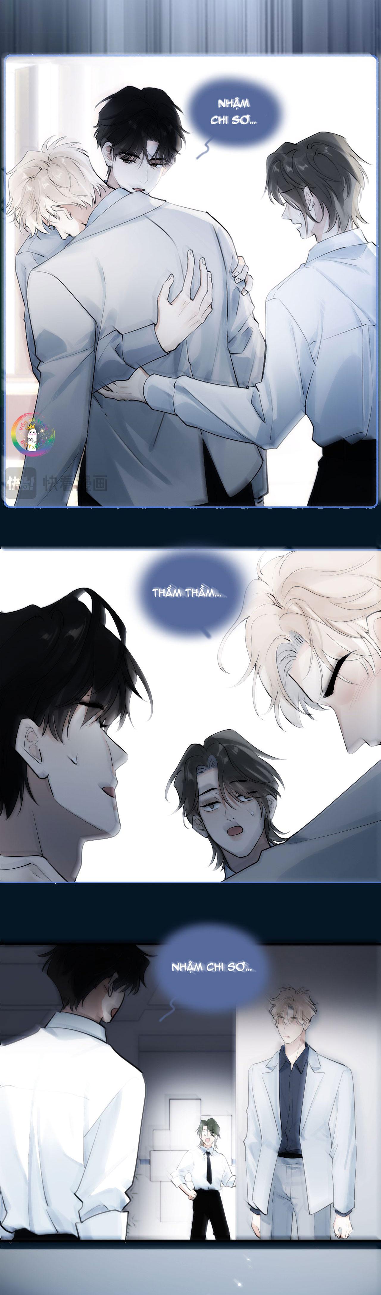 Đọc truyện Cậu Vượt Giới Hạn Rồi - Chapter 81