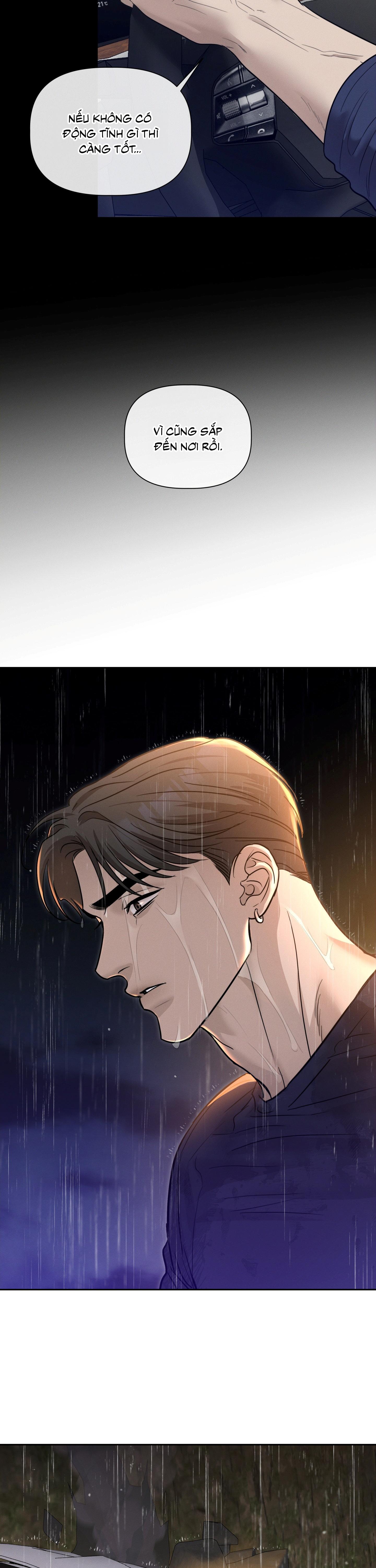 Đọc truyện NHIỆT ĐỘ TIẾP XÚC - Chapter 46
