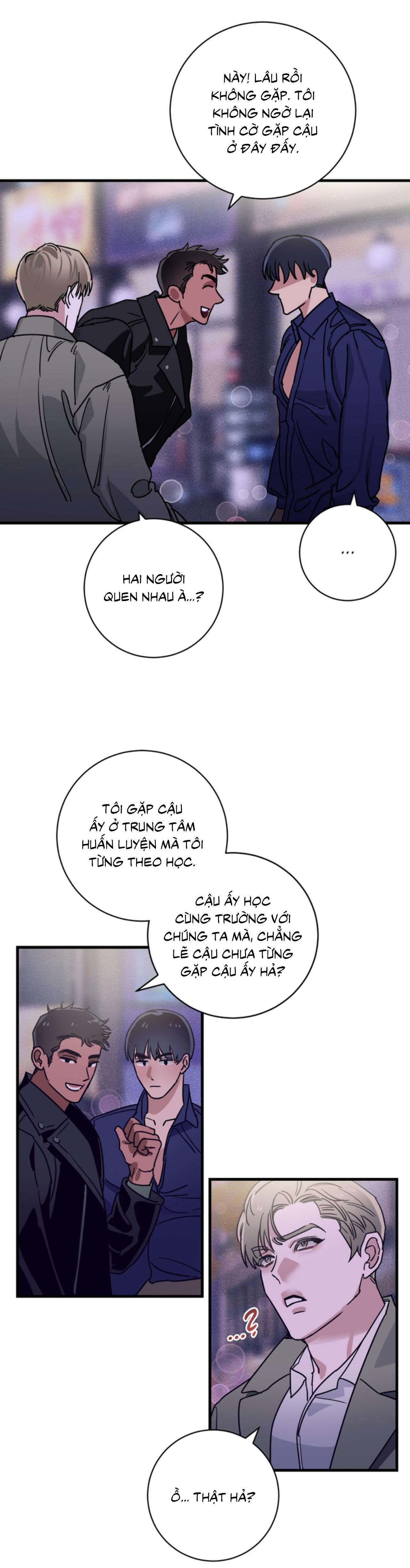 Đọc truyện Friends With Benefits - Chapter 1